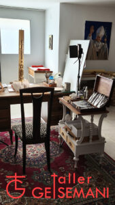 Taller Getsemani